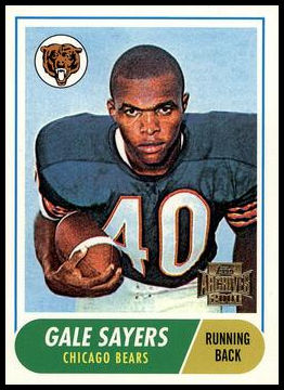 34 Gale Sayers